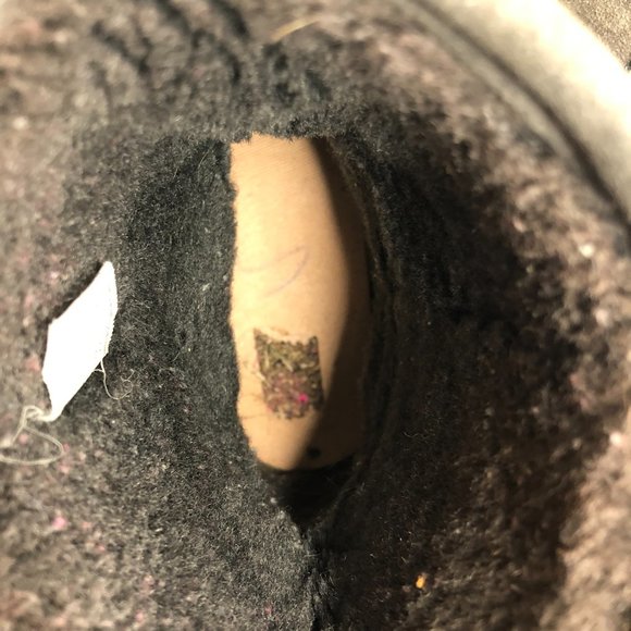 Emu Australia Kids Charcoal Gray Brumby Lo Waterproof - Picture 7 of 8